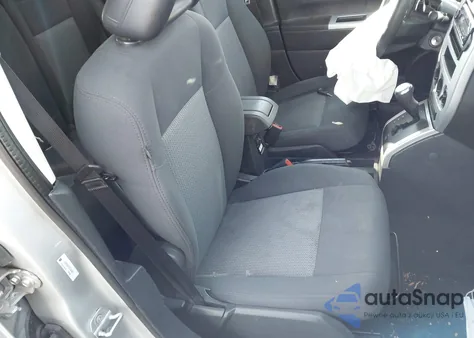 2008 Jeep Patriot Sport from USA, damaged, VIN 1J8FF28W78D749498